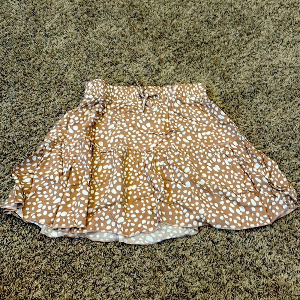 NWT skirt